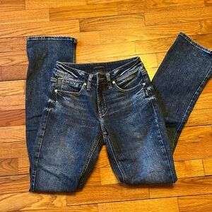 Silver jeans Elyse slim bootcut 24/33